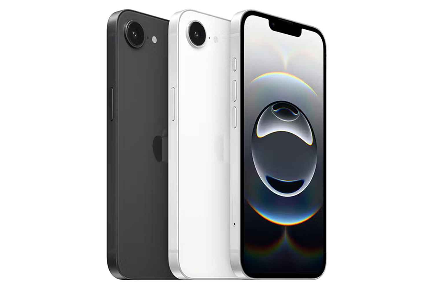 iPhone 16e | 5G | 256GB | White