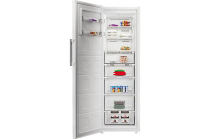 Indesit Freestanding Larder Freezer | MFINF1312W4UK