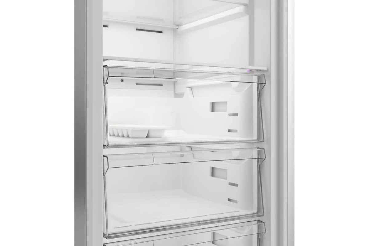 Indesit Freestanding Larder Freezer | MFINF1312W4UK