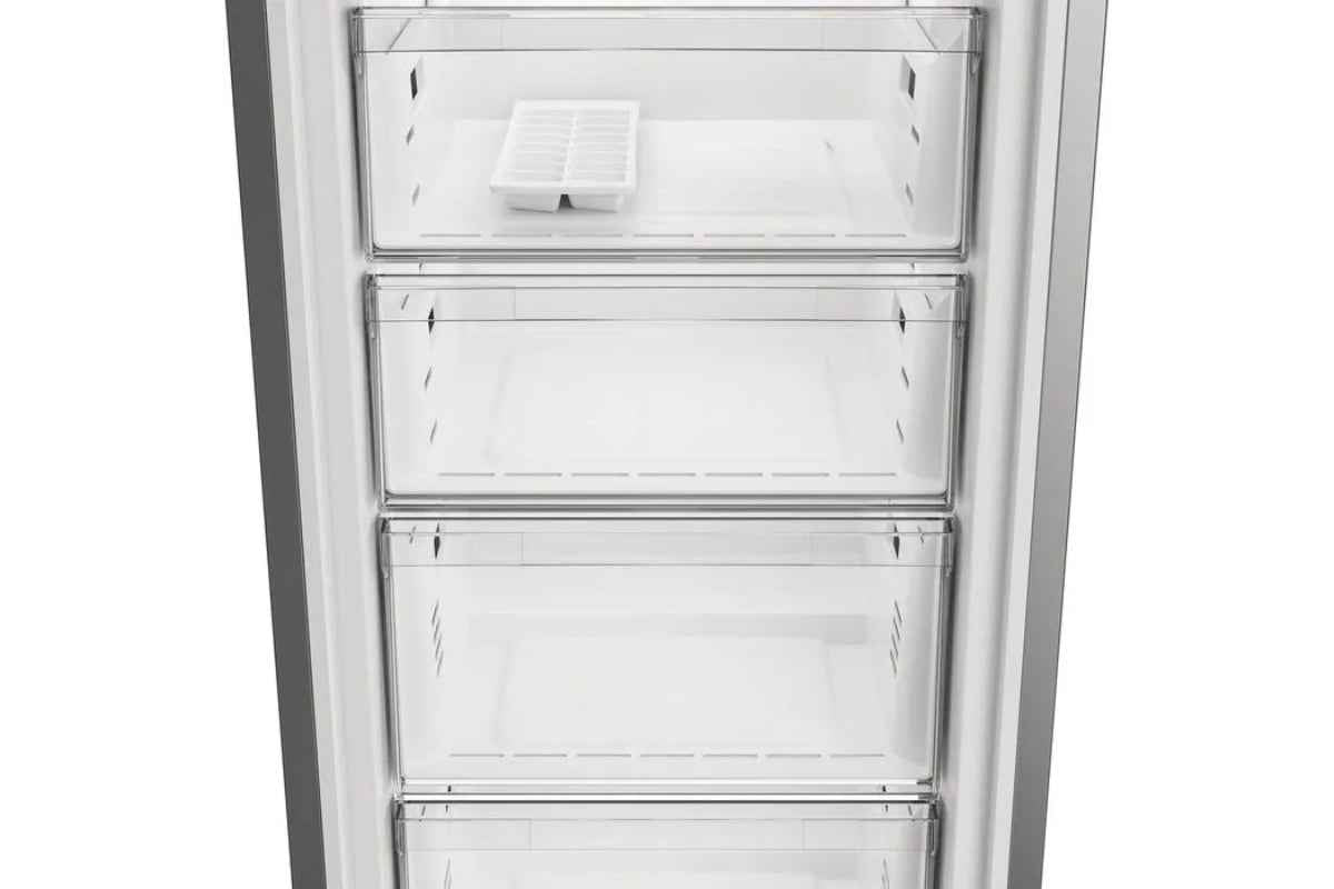 Indesit Freestanding Larder Freezer | MFINF1312W4UK