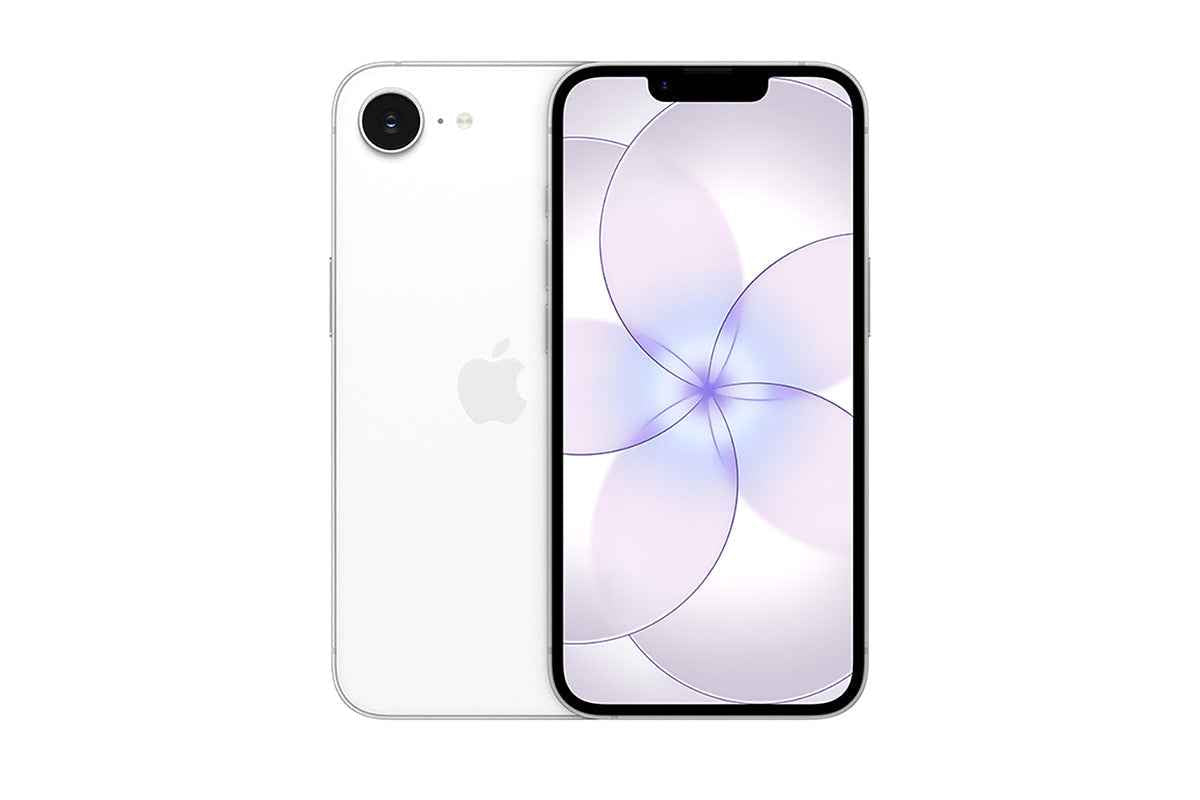 Apple iPhone 17e | 5G | 256GB | White