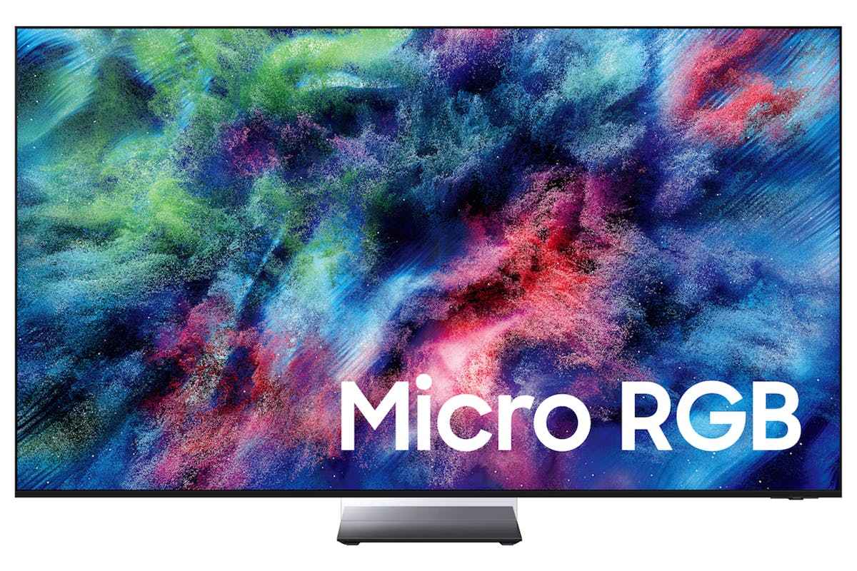 Samsung Micro RGB R95H 65" 4K Vision AI Smart TV (2026) | MRE65R95HATXXU