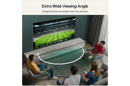 LG G6 77" OLED Evo AI 4K Smart TV (2026) | OLED77G64LW.AEI
