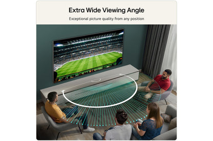 LG W6 77" OLED Evo AI 4K UHD Smart TV (2026) | OLED77W69LA.AEK