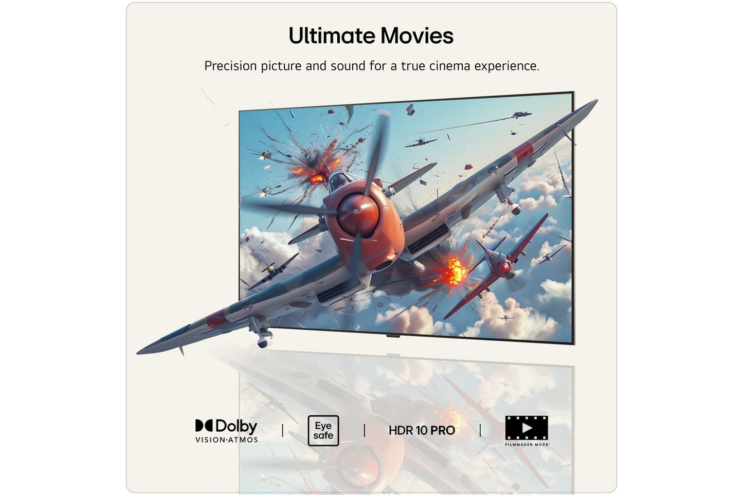 LG W6 77" OLED Evo AI 4K UHD Smart TV (2026) | OLED77W69LA.AEK