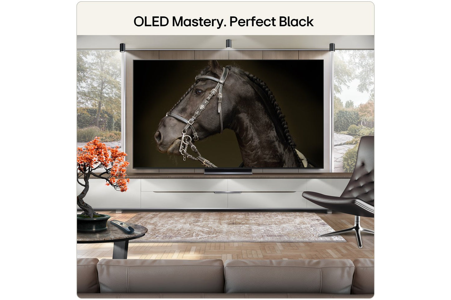 LG C6 83" OLED Evo AI 4K Ultra HD Smart TV (2026) | OLED83C64LA.AEI