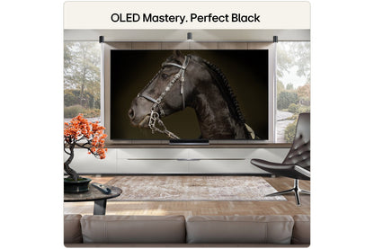 LG C6 83" OLED Evo AI 4K Ultra HD Smart TV (2026) | OLED83C64LA.AEI