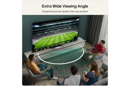LG C6 83" OLED Evo AI 4K Ultra HD Smart TV (2026) | OLED83C64LA.AEI