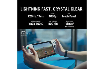 Asus ROG Ally with Game Pass Ultimate | White
