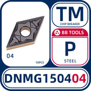 Load image into Gallery viewer, BB DNMG Insert MDPNN MDJNR MDQNR DNMG150404 External Lathe Turning Tool Holder Right Left Cutting Metal Steel 1616 2020 2525
