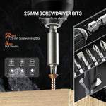Amocart 70/100/101/246/318 PCs Drill Bit Set Screwdriver Bit Set Suitable Drilling and Screw Driving Drill Combo Bit Sets