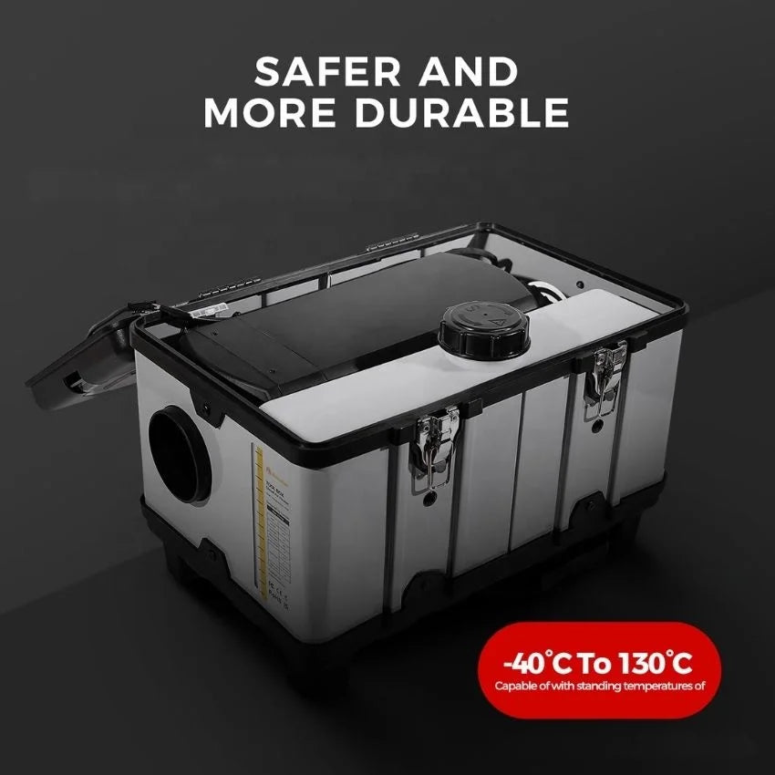 High Quality Caravan 8KW Diesel Heater 12v Parking Heater With Bluetooth Amocart