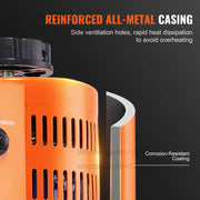 Load image into Gallery viewer, Amocart 500VA-3000VA Auto Variable Voltage Transformer 4 Extra Fuse 110V Input 0-130V Output AC Voltage Regulator Power Supply
