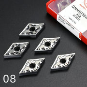 Load image into Gallery viewer, BB DNMG Insert MDPNN MDJNR MDQNR DNMG150404 External Lathe Turning Tool Holder Right Left Cutting Metal Steel 1616 2020 2525
