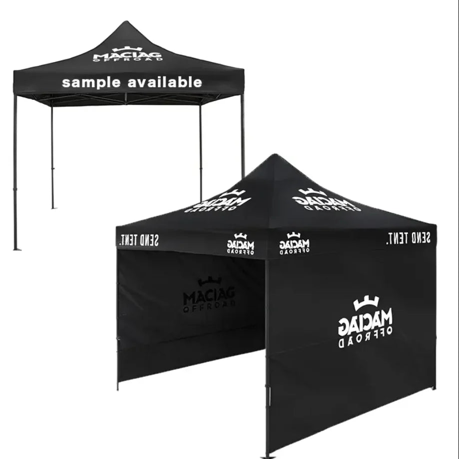 Customized Outdoor Marquee Tents For Events 10x10 Pop Up Gazebo Tent Custom 3x3 Folding Wedding Garden Canopy Tent Amocart