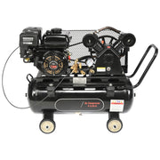 Load image into Gallery viewer, SucceBuy 7HP/15HP Gas Power Air Compressor 10/20/30 Gallon Air Compressor Tank 115PSI Max Pressure for Construction Workshop - AMOCART
