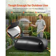 Load image into Gallery viewer, 【From China】SucceBuy Water Storage Bladder Portable &amp; Collapsible Soft Waters Container Leakproof &amp; Tear-Resistant For Truck &amp; O
