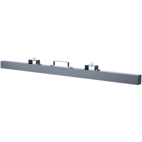 SucceBuy Hanging Magnetic Sweeper Pickup Tool Nail Hang-Type Magnetic Forklift Sweeper Industrial Grade Magnets Steel Mate