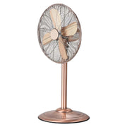 Charger l'image dans la visionneuse de galerie, SucceBuy Industrial Pedestal Fan 16/18/24 Inch 75-Degree Oscillating Fan Height Adjustable Standing Fans with 3 Adjustable Speed
