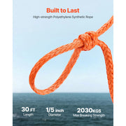 Load image into Gallery viewer, SucceBuy 2000lbs Electric Boat Winch 12V DC 300W with Wired Remote Control Hand Crank Reversible Electric Trailer Winch for Boat - AMOCART
