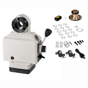 Charger l'image dans la visionneuse de galerie, SucceBuy Z-Axis Power Feed for Milling Machine 450 in-lb Torque 0-200RPM Adjustable Rotate Speed 120V Table Feed Mill Feeder
