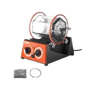 Load image into Gallery viewer, SucceBuy 3kg 5kg Rotary Tumbler Surface Polisher Jewelry Drum Polishing Machine Gem DIY Mini-Tumbler Finishing Tools
