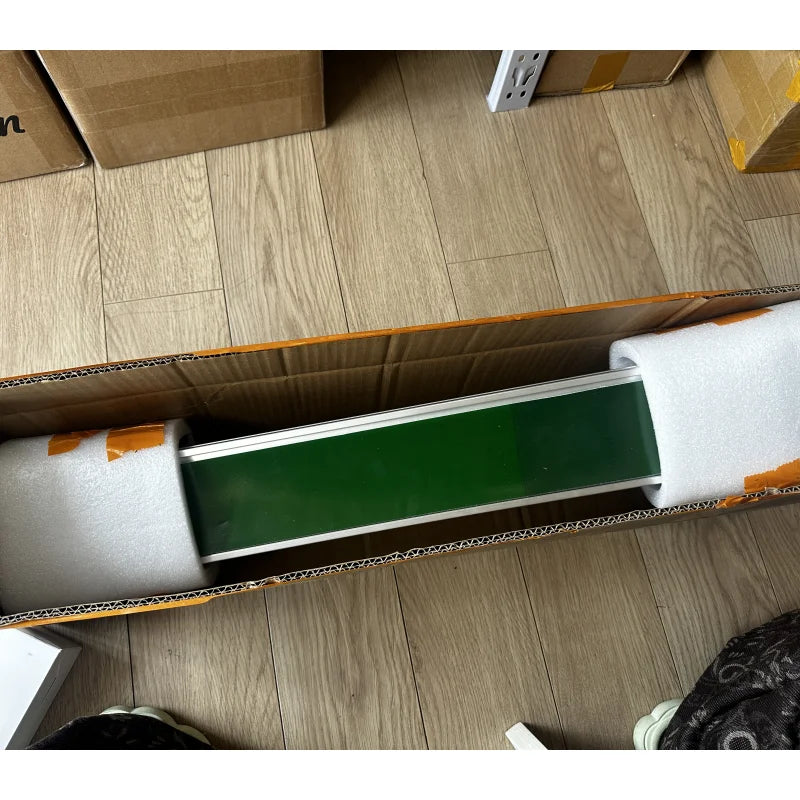 35/50/70/100cm Small Desktop Conveyor Belt Automatic Counter DIY Small Production Line Friction Experimental Device
