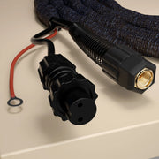 Load image into Gallery viewer, NEAL P80  Air Plasma Cutting Cutter Torch Pilot Arc 10/16 Feet Cutting Machine Torch for Cable PLC55P LGK60 LGK80 LGK100 Bend
