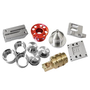 Bild in Galerie-Viewer laden, precision cnc machining service cnc machining parts manufacturer supplier factory custom oem aluminum Stainless steel
