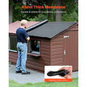 Load image into Gallery viewer, Amocart Roll Rubber Roofing, Weather Resistant Flexible Roof Material for Long Lifespan
