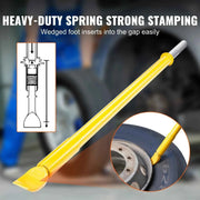 Load image into Gallery viewer, Amocart Tire Bead Breaker Slide Hammer Tire Slide Hammer Heavy Duty Steel Tire Changing Tool for Car Truck Trailer Tire Removal
