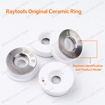 Original Raytools Ceramic Laser Ring Diameter 28 32mm M11 M14 Ceramic Nozzle Holder Raytools BT240 BT230 BM110 114 1202740001