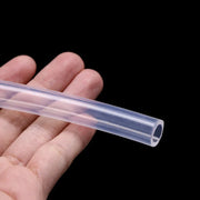 Load image into Gallery viewer, 1/5 Meters Food Grade Clear Transparent Silicone Rubber Hose ID 0.51 2 3 4 5 6 7 8 9 10 12mm O.D Flexible Nontoxic Silicone Tube
