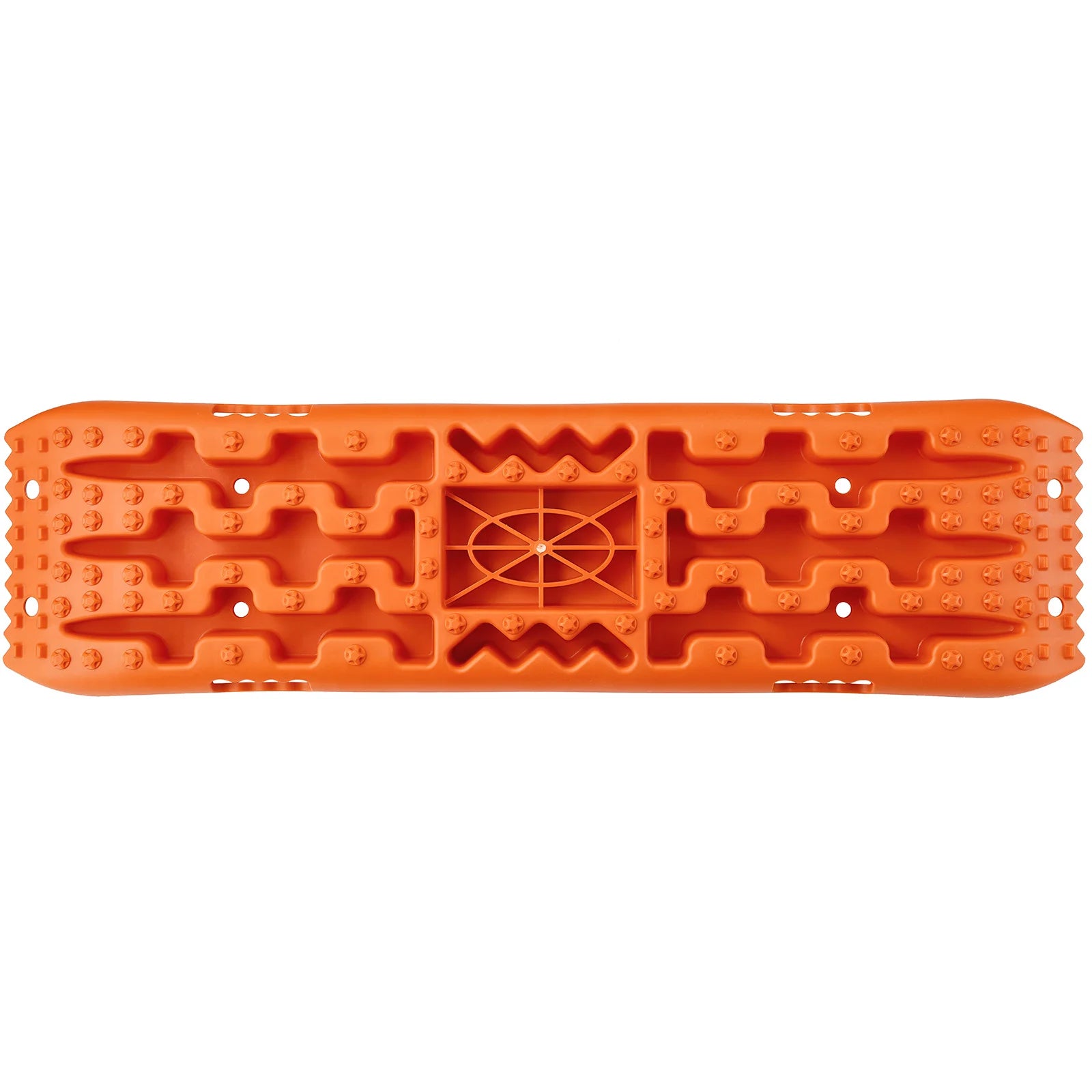 SucceBuy 10 TON Traction Boards with PP Material Recovery Boards for Off-road Vehicle Car Pickup SUV RV Pair Tire Traction Mats