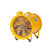 Load image into Gallery viewer, Amocart  Portable Ventilation Fan 350W/550W/1100W Industrial Exhaust Fan Air Clean Extractor Blower for Factory Warehouse
