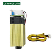 Load image into Gallery viewer, LASER TREE 4w 5W Laser Module 450nm Laser Head Blue Laser for Cnc Laser Engraving Cutting Machine WoodWorking DIY Tools
