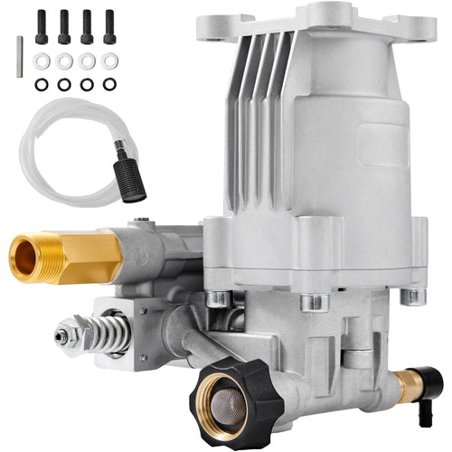 SucceBuy Pressure Washer Pump 3/4