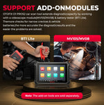 OTOFIX D1 PROS2 BiDirectional Scan Tool Upgrad of D1 PROS Bluetooth Scanner ECU Coding Diagnostic Scanner Tool FCA 2-Year Update