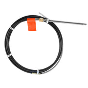 Load image into Gallery viewer, SucceBuy Boat Steering Cable 17 Feet Outboard Marine Rotary Steering Cable 1/2 Ton High Tensile Strength Universal Compatibility - AMOCART
