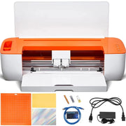 Load image into Gallery viewer, 【Upgraded】Amocart Vinyl Cutter  hine Compatible with iOS Android Windows   Bluetooth Connectivity DIY Cutting  hine for Cards D
