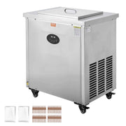 Load image into Gallery viewer, Amocart Commercial Popsicle Machine Ice Pops Making Machine Stainless Steel Commercial Ice Lolly Maker  Popsicle Machine
