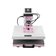 Load image into Gallery viewer, SucceBuy Heat Press 15 X 15 in Heat Press Machine Slide Out Heat Transfer Machine Fast Even Heating 2-Layer Insulation Cotton

