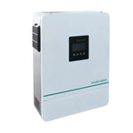 HLTNC Hybrid Solar Inverter 3.6kw 5.5kw 6.5kw 220v Pure Sine Wave Inverter 24V 48V On Grid Solar Charge Home Inversor with WiFi