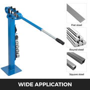Charger l'image dans la visionneuse de galerie, with 7 Dies Mutifunctional 44in Telescopic Rubber Handle Copper Steel Tube Bending Tool Amocart YP-38 Floor Mounted  Bender
