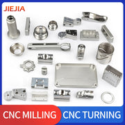 Load image into Gallery viewer, Jiejia OEM Custom Factory CNC Service Precision CNC Parts Stainless Steel Machining Manufacturing Turning Parts
