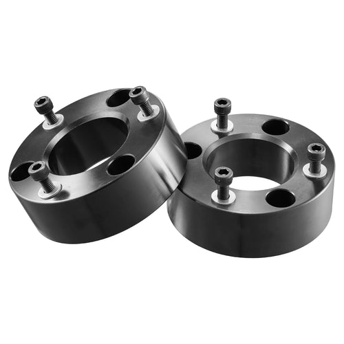 Amocart 3 Inch Front Leveling Lift Kit for 2007-2024 Silverado 1500 2WD/4WD Chassis Level Kit with 2PCS Aluminum Strut Spacers