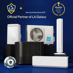 6000 BTU Smart Window AC with WiFi, Alexa & Energy Saving for Cooling, Custom