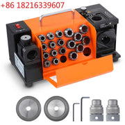 Bild in Galerie-Viewer laden, TAO SucceBuy Drill Bits Sharpener MR-13A MR-13B MR-20G Mill Grinder Portable Sharpening Machine with 18/11 Collets For Workshop
