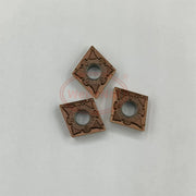 Charger l'image dans la visionneuse de galerie, CNMG120408-GM CNMG120412-GM HR8225 HR8115 CNMG120404-BF CNMG120408-BF HR7225 Carbide Insert CNMG Inserts
