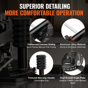 Load image into Gallery viewer, SucceBuy Precision Miter Gauge Standard Slot 3/4'' x 3/8'' Aluminum Alloy Table Saw 24/18/19-35 in Grating 15 Angle Stops DIY
